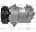 Compresor, climatizare HELLA 8FK 351 135-041