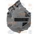 Compresor, climatizare HELLA 8FK 351 135-071