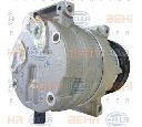 Compresor, climatizare HELLA 8FK 351 135-091