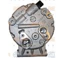 Compresor, climatizare HELLA 8FK 351 135-391</br>Piesa auto pentru Categorii