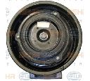 Compresor, climatizare HELLA 8FK 351 176-051