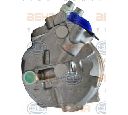 Compresor, climatizare HELLA 8FK 351 176-171</br>Piesa auto pentru Categorii