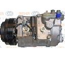 Compresor, climatizare HELLA 8FK 351 176-181</br>Piesa auto pentru Categorii