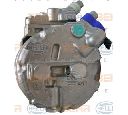 Compresor, climatizare HELLA 8FK 351 176-181</br>Piesa auto pentru Categorii