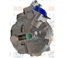 Compresor, climatizare HELLA 8FK 351 176-191</br>Piesa auto pentru Categorii