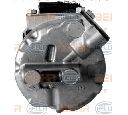 Compresor, climatizare HELLA 8FK 351 176-501