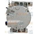 Compresor, climatizare HELLA 8FK 351 272-321</br>Piesa auto pentru Categorii