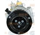 Compresor, climatizare HELLA 8FK 351 272-371</br>Piesa auto pentru Categorii