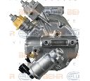 Compresor, climatizare HELLA 8FK 351 272-381</br>Piesa auto pentru Categorii