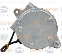 Compresor, climatizare HELLA 8FK 351 273-031</br>Piesa auto pentru Categorii