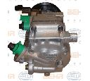 Compresor, climatizare HELLA 8FK 351 273-051</br>Piesa auto pentru Categorii