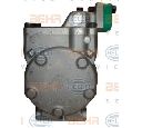 Compresor, climatizare HELLA 8FK 351 273-071