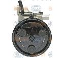 Compresor, climatizare HELLA 8FK 351 273-081</br>Piesa auto pentru Categorii