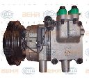 Compresor, climatizare HELLA 8FK 351 273-081</br>Piesa auto pentru Categorii