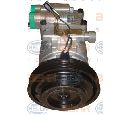 Compresor, climatizare HELLA 8FK 351 273-151</br>Piesa auto pentru Categorii