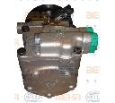 Compresor, climatizare HELLA 8FK 351 273-151</br>Piesa auto pentru Categorii