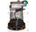 Compresor, climatizare HELLA 8FK 351 273-161</br>Piesa auto pentru Categorii