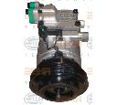 Compresor, climatizare HELLA 8FK 351 273-181</br>Piesa auto pentru Categorii