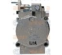 Compresor, climatizare HELLA 8FK 351 273-231</br>Piesa auto pentru Categorii