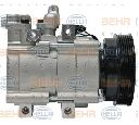 Compresor, climatizare HELLA 8FK 351 273-231</br>Piesa auto pentru Categorii