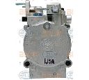 Compresor, climatizare HELLA 8FK 351 273-241</br>Piesa auto pentru Categorii