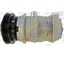 Compresor, climatizare HELLA 8FK 351 273-711</br>Piesa auto pentru Categorii