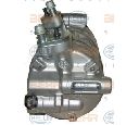 Compresor, climatizare HELLA 8FK 351 316-141