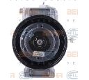 Compresor, climatizare HELLA 8FK 351 316-191</br>Piesa auto pentru Categorii