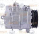 Compresor, climatizare HELLA 8FK 351 316-191</br>Piesa auto pentru Categorii