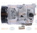 Compresor, climatizare HELLA 8FK 351 316-191</br>Piesa auto pentru Categorii