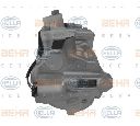 Compresor, climatizare HELLA 8FK 351 316-291