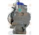 Compresor, climatizare HELLA 8FK 351 316-341