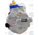 Compresor, climatizare HELLA 8FK 351 316-461