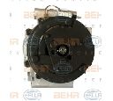 Compresor, climatizare HELLA 8FK 351 316-521</br>Piesa auto pentru Categorii