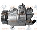 Compresor, climatizare HELLA 8FK 351 316-641