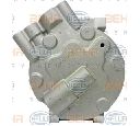 Compresor, climatizare HELLA 8FK 351 316-651</br>Piesa auto pentru Categorii