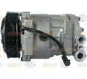 Compresor, climatizare HELLA 8FK 351 316-711</br>Piesa auto pentru Categorii