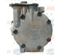 Compresor, climatizare HELLA 8FK 351 316-711</br>Piesa auto pentru Categorii