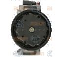 Compresor, climatizare HELLA 8FK 351 316-831</br>Piesa auto pentru Categorii