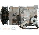 Compresor, climatizare HELLA 8FK 351 316-831</br>Piesa auto pentru Categorii