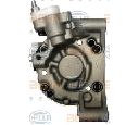 Compresor, climatizare HELLA 8FK 351 322-091</br>Piesa auto pentru Categorii