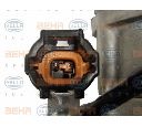 Compresor, climatizare HELLA 8FK 351 322-091</br>Piesa auto pentru Categorii