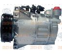 Compresor, climatizare HELLA 8FK 351 322-181</br>Piesa auto pentru Categorii