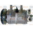 Compresor, climatizare HELLA 8FK 351 322-191</br>Piesa auto pentru Categorii