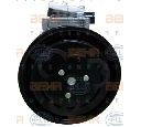 Compresor, climatizare HELLA 8FK 351 322-211</br>Piesa auto pentru Categorii