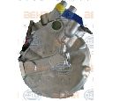 Compresor, climatizare HELLA 8FK 351 322-261</br>Piesa auto pentru Categorii