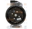 Compresor, climatizare HELLA 8FK 351 322-271</br>Piesa auto pentru Categorii