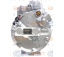 Compresor, climatizare HELLA 8FK 351 322-271</br>Piesa auto pentru Categorii