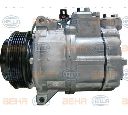 Compresor, climatizare HELLA 8FK 351 322-301</br>Piesa auto pentru Categorii