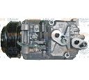 Compresor, climatizare HELLA 8FK 351 322-301</br>Piesa auto pentru Categorii